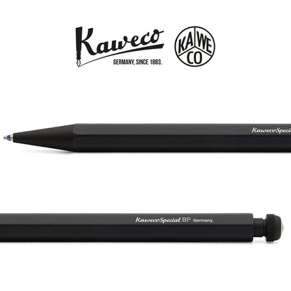 Kaweco, Kugelschreiber, Special Al, Schwarz-4
