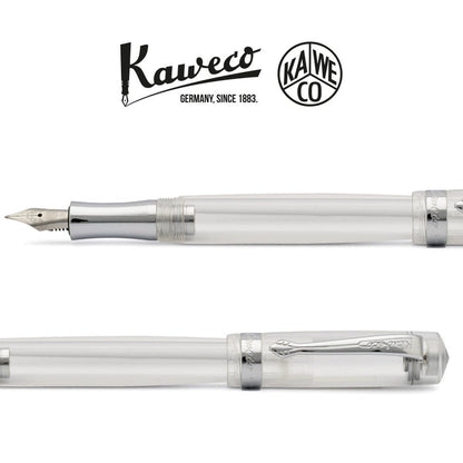 Kaweco, Füller, Student, Transparent-4