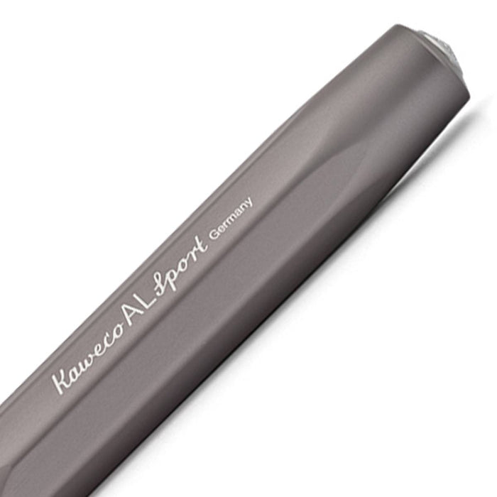 Kaweco, Tintenroller, AL Sport, Anthrazit-3