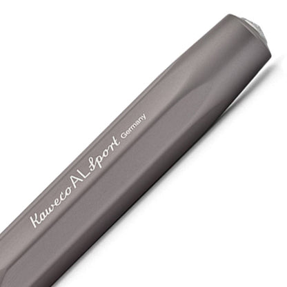 Kaweco, Tintenroller, AL Sport, Anthrazit-3