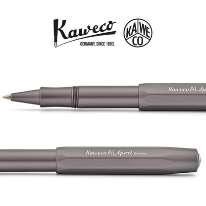 Kaweco, Tintenroller, AL Sport, Anthrazit-4