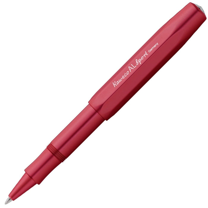 Kaweco, Tintenroller, Al Sport, Deep Red-1