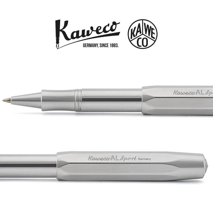 Kaweco, Tintenroller, Al Sport, Roh-4