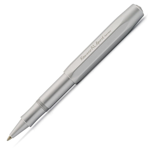 Kaweco, Tintenroller, AL Sport, Silber-1