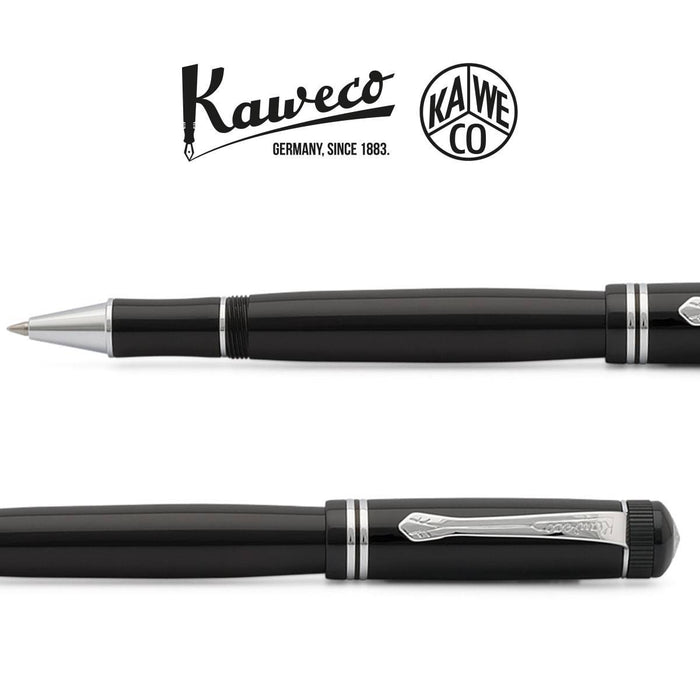 Kaweco, Tintenroller, Dia II, Chrom-4