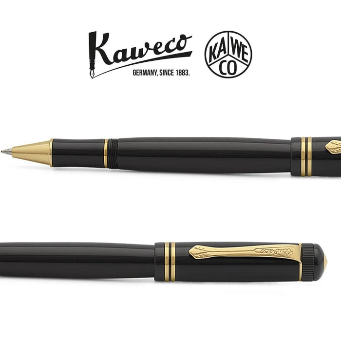 Kaweco, Tintenroller, Dia II, Gold-4