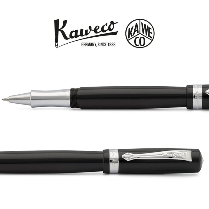 Kaweco, Tintenroller, Student, Schwarz-4