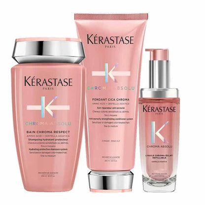 Kérastase Chroma Absolu Trio