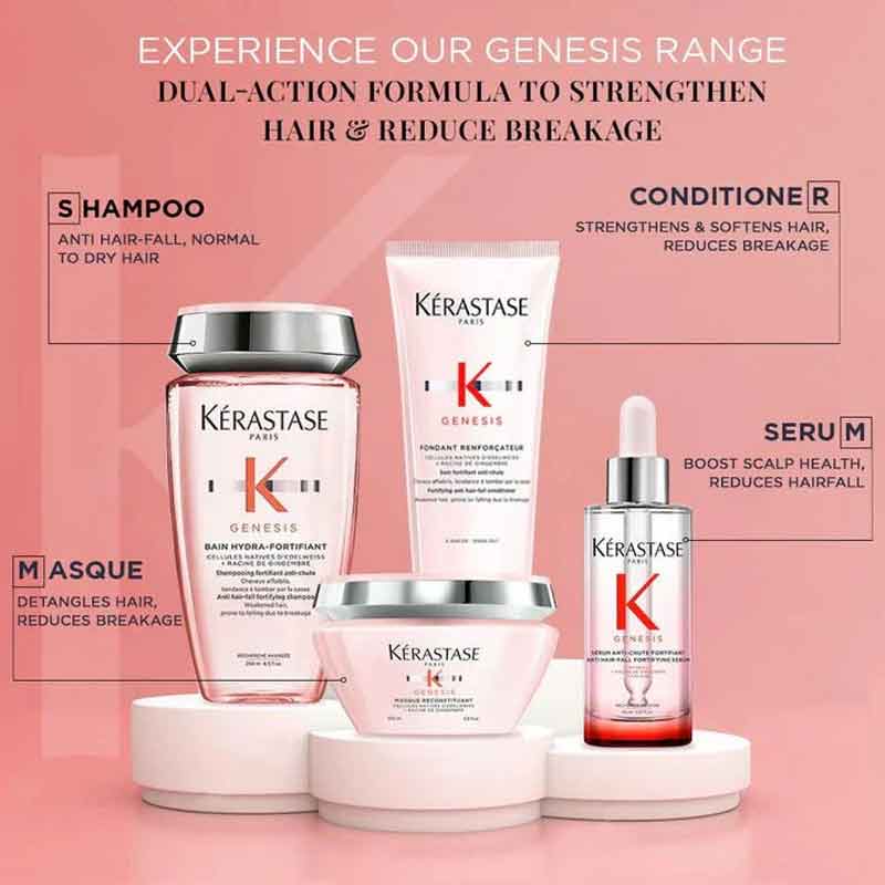 Kérastase Genesis Fondant Renforcateur Conditioner for Weak Hair Prone to Falling