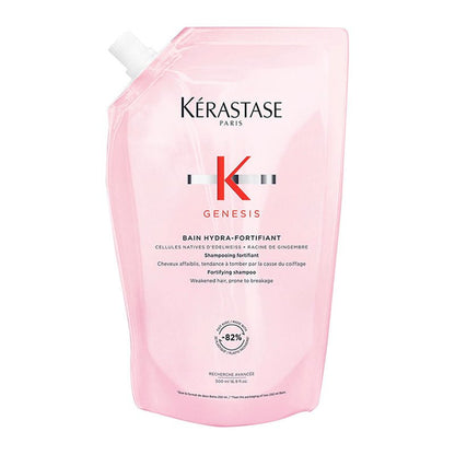 Kérastase Genesis Bain Hydra-Fortifiant Shampoo for Thin or Oily Hair