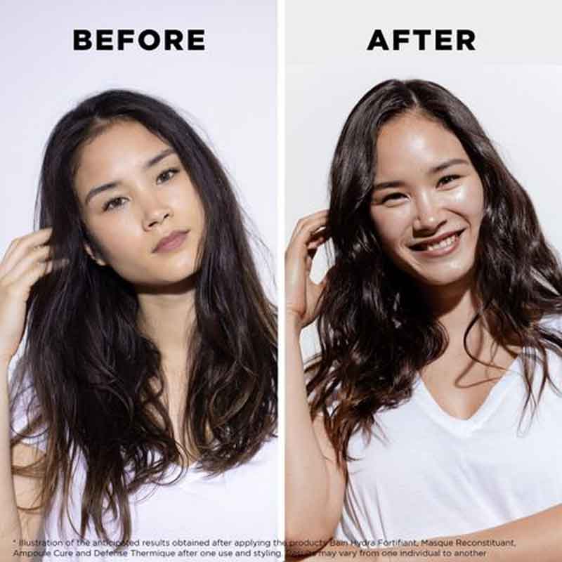 Kérastase Genesis Nutri Anti Hair Fall Fortifying Shampoo & Conditioner Duo with FREE Elixir Ultime Oil