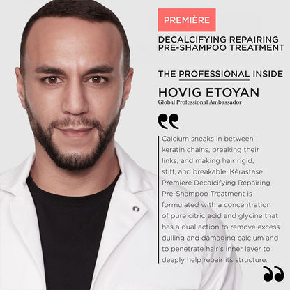 Kérastase Première Decalcifying Repairing Pre-Shampoo Treatment