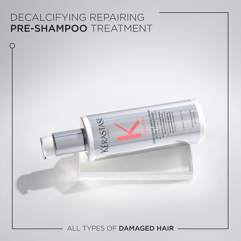 Kérastase Première Decalcifying Repairing Pre-Shampoo Treatment