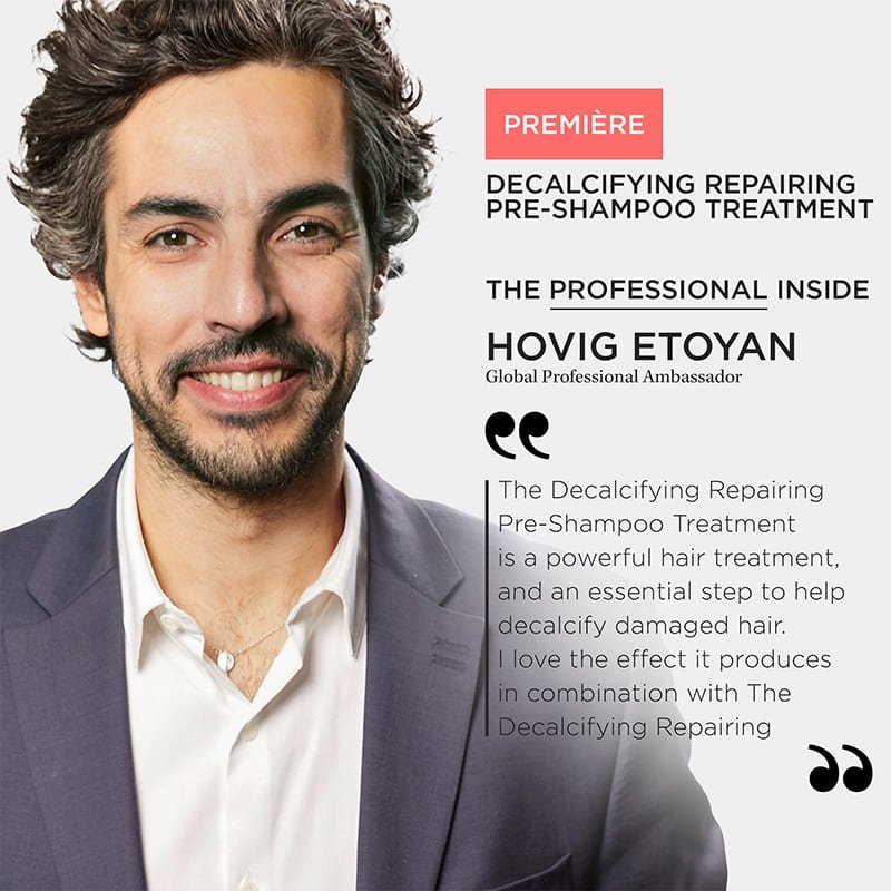 Kérastase Première Decalcifying Repairing Pre-Shampoo Treatment