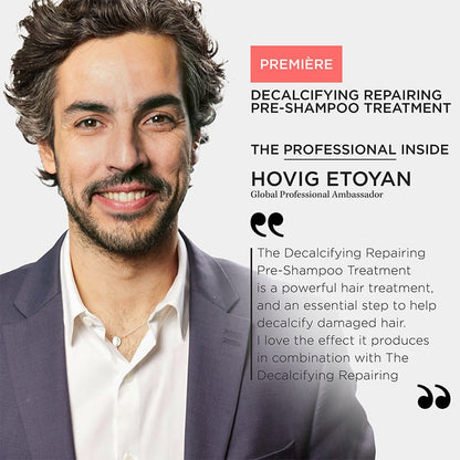 Kérastase Première Decalcifying Repairing Pre-Shampoo Treatment