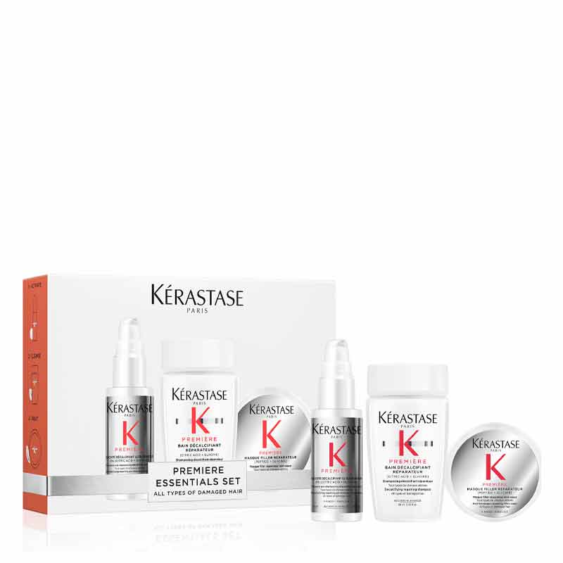 Kérastase Premiere Essentials Gift Set For Damaged Hair