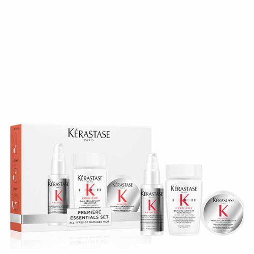 Kérastase Premiere Essentials Gift Set For Damaged Hair