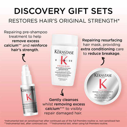 Kérastase Premiere Essentials Gift Set For Damaged Hair