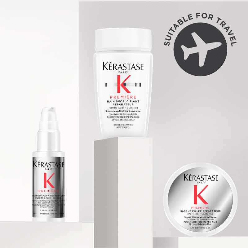 Kérastase Premiere Essentials Gift Set For Damaged Hair