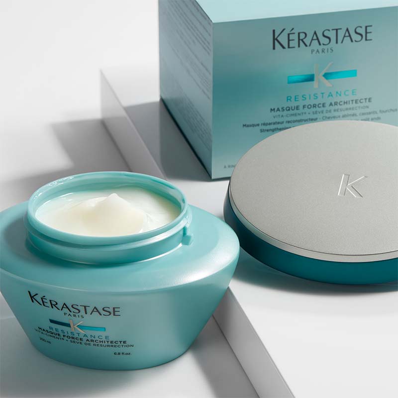 Kérastase Resistance Masque Force Architecte Hair Mask For Dry Hair