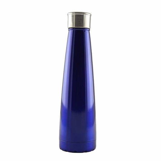 Kitchen Life 400ml Vacuum Flask 400ML - Blue