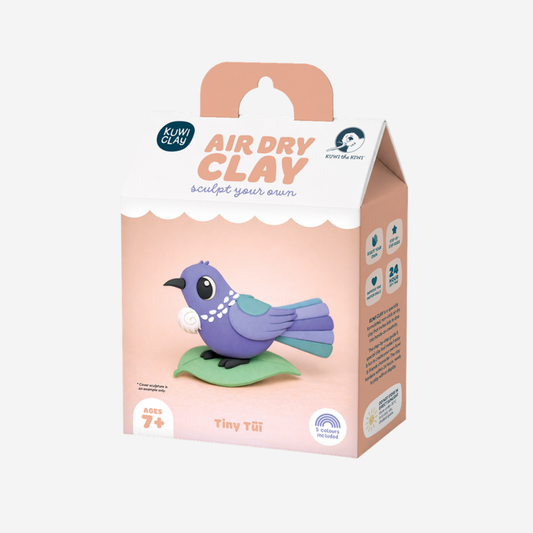 Kuwi Clay - Tiny Tūī