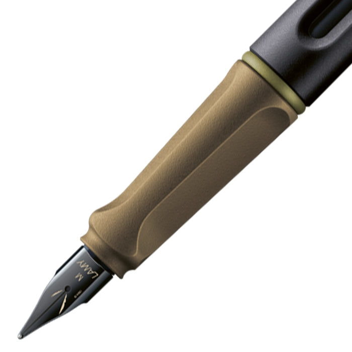 Lamy Füller Harry Potter Safari Hufflepuff, gelb