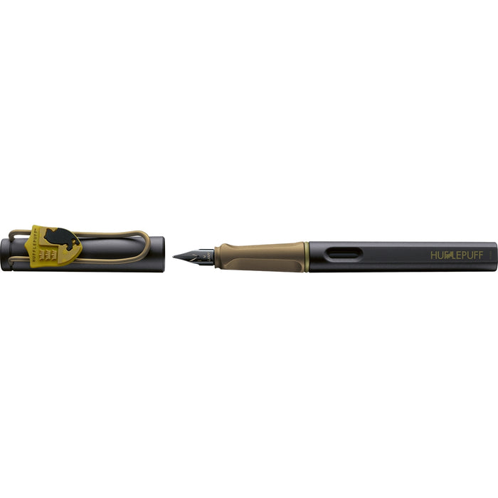 Lamy Füller Harry Potter Safari Hufflepuff, gelb