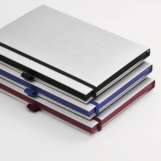 Lamy, Notizbuch, A5 B1 Hardcover, blau
