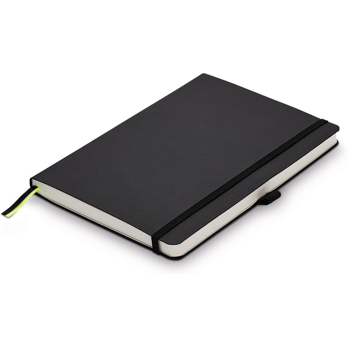 Lamy, Notizbuch, A5 B3 Softcover, schwarz