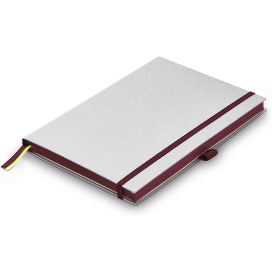 Lamy, Notizbuch, A6 B2 Hardcover, lila