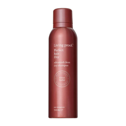 Living Proof Perfect Hair Day Limited Edition Velvet Amber Advanced Clean Dry Shampoo