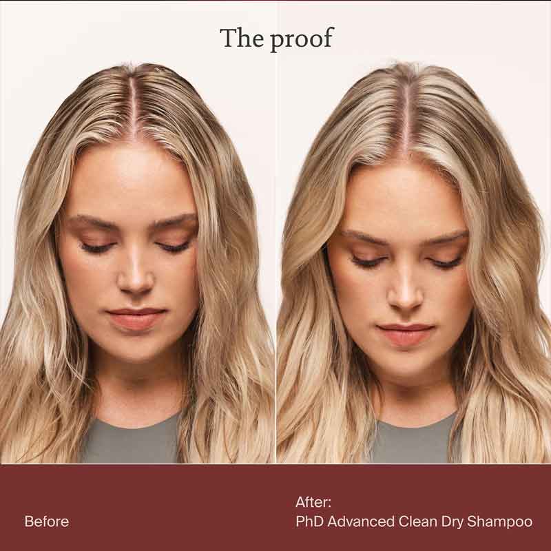 Living Proof Perfect Hair Day Limited Edition Velvet Amber Advanced Clean Dry Shampoo