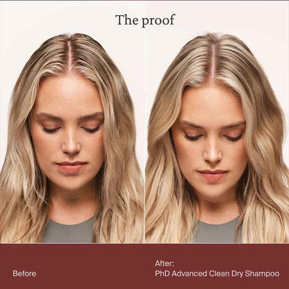 Living Proof Perfect Hair Day Limited Edition Velvet Amber Advanced Clean Dry Shampoo