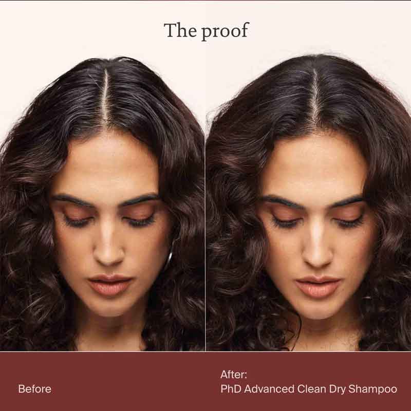 Living Proof Perfect Hair Day Limited Edition Velvet Amber Advanced Clean Dry Shampoo