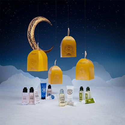 L'OCCITANE Verbena Skincare Trio