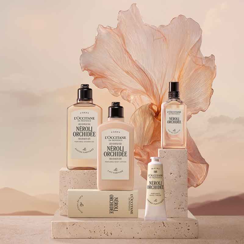 L'Occitane Néroli Orchidée Shower Gel