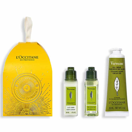 L'OCCITANE Verbena Skincare Trio