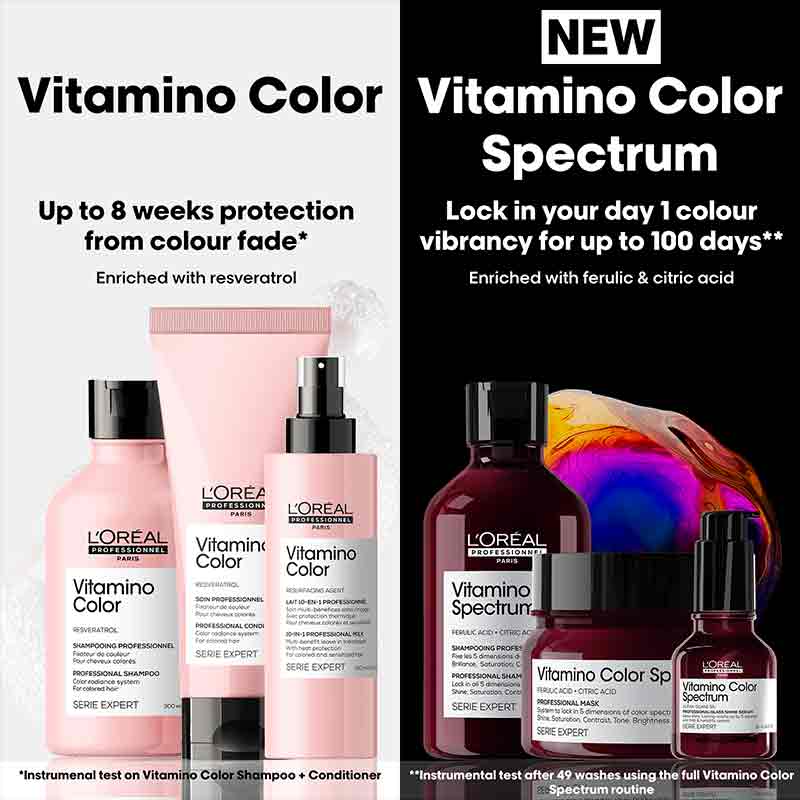 L'Oréal Professionnel Vitamino Color Shampoo