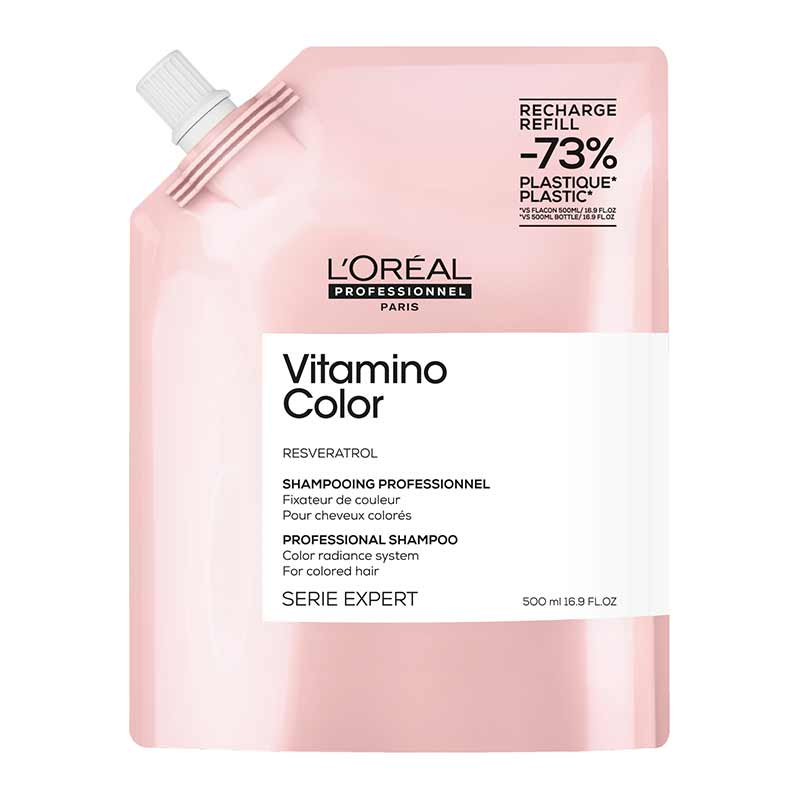 L'Oréal Professionnel Vitamino Color Shampoo