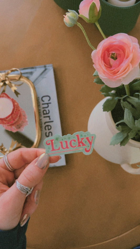 Lucky