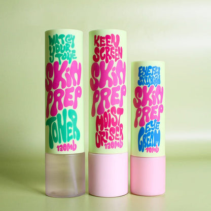 Made By Mitchell Skin Prep - Eye Fly Sky High Eye Cream