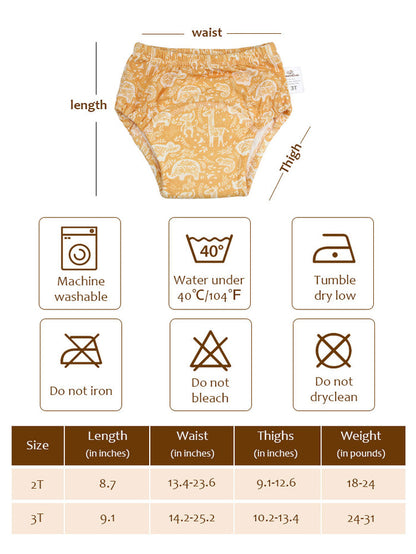 Mama Koala Toddler Potty Training Pants - HCD56910U