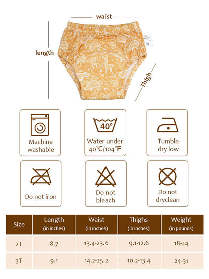 Mama Koala Toddler Potty Training Pants - HCD76015P