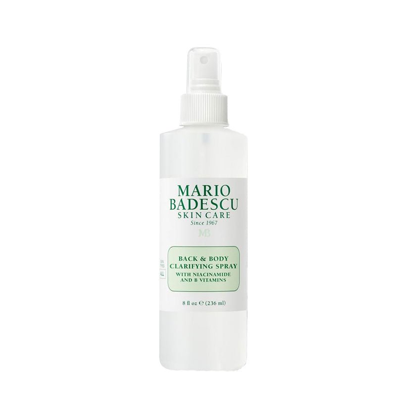 Mario Badescu Back and Body Clarifying Spray