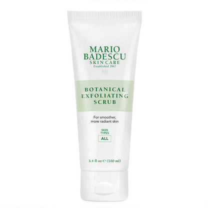 Mario Badescu Botanical Exfoliating Scrub
