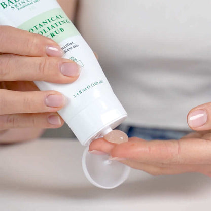 Mario Badescu Botanical Exfoliating Scrub