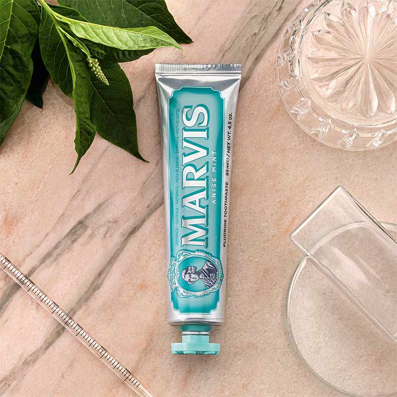 Marvis Anise Mint Toothpaste