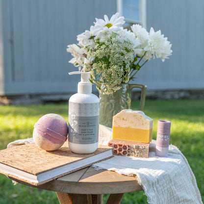 Milk & Meadow Lip Balm: Strawberry Fields