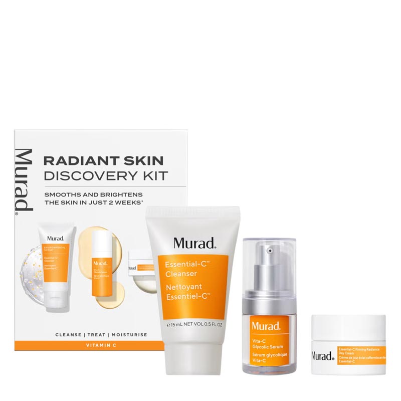 Murad Radiant Skin Discovery Kit